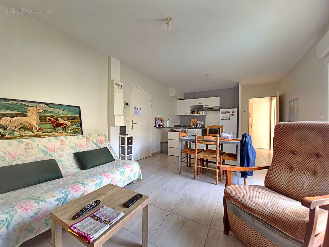Appartement à ANDERNOS-LES-BAINS