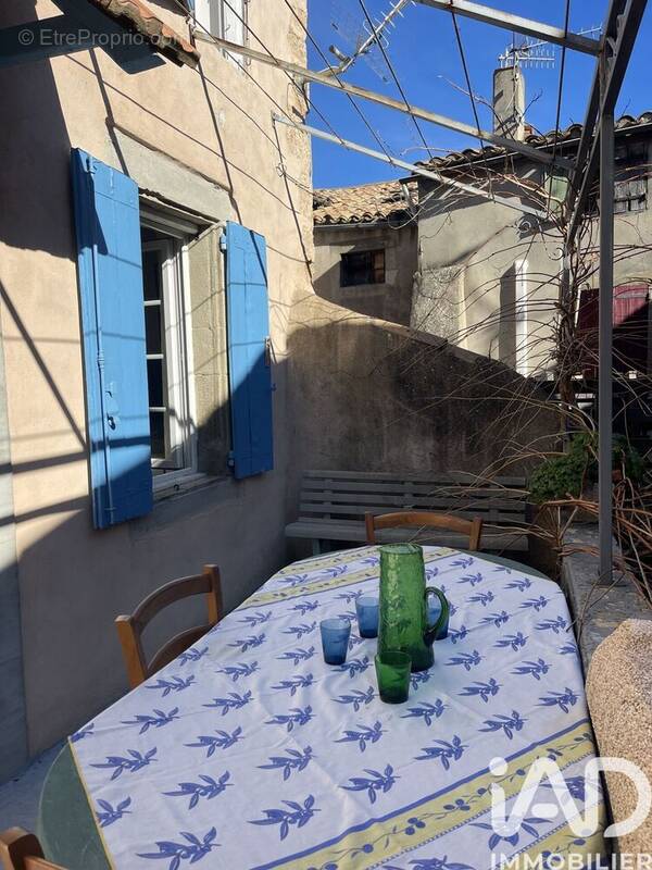 Photo 1 - Maison à CAUNES-MINERVOIS