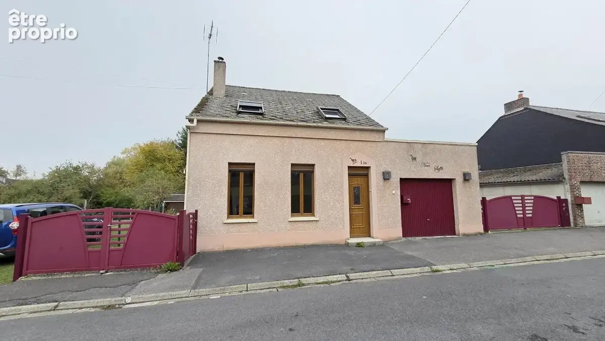 Maison individuelle située à Saint-Michel - photo 1