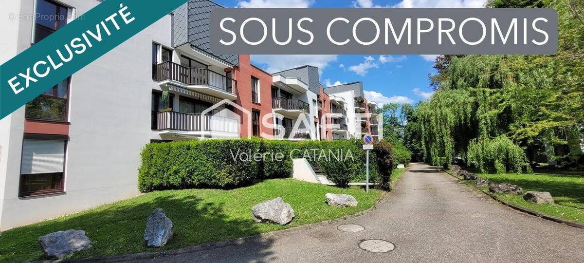 Photo 1 - Appartement à MOIRANS