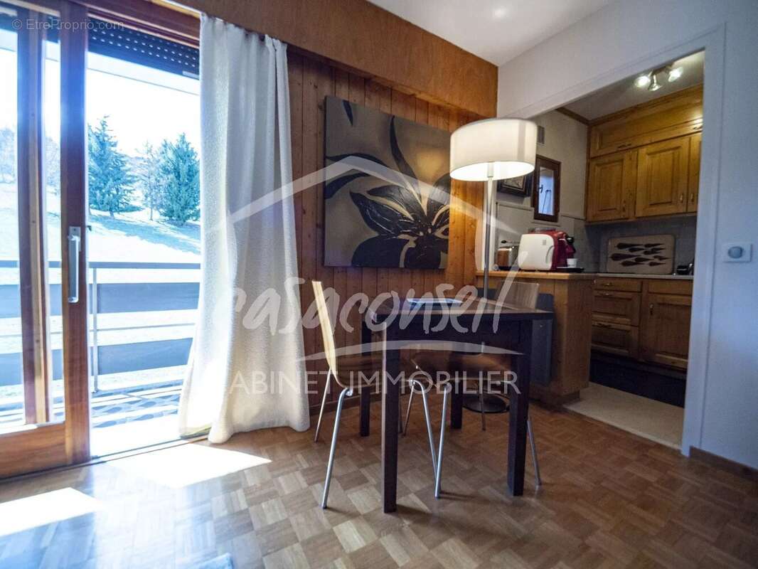 Appartement à CORDON