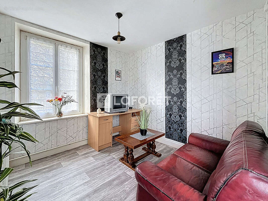 Maison à MAXEY-SUR-MEUSE