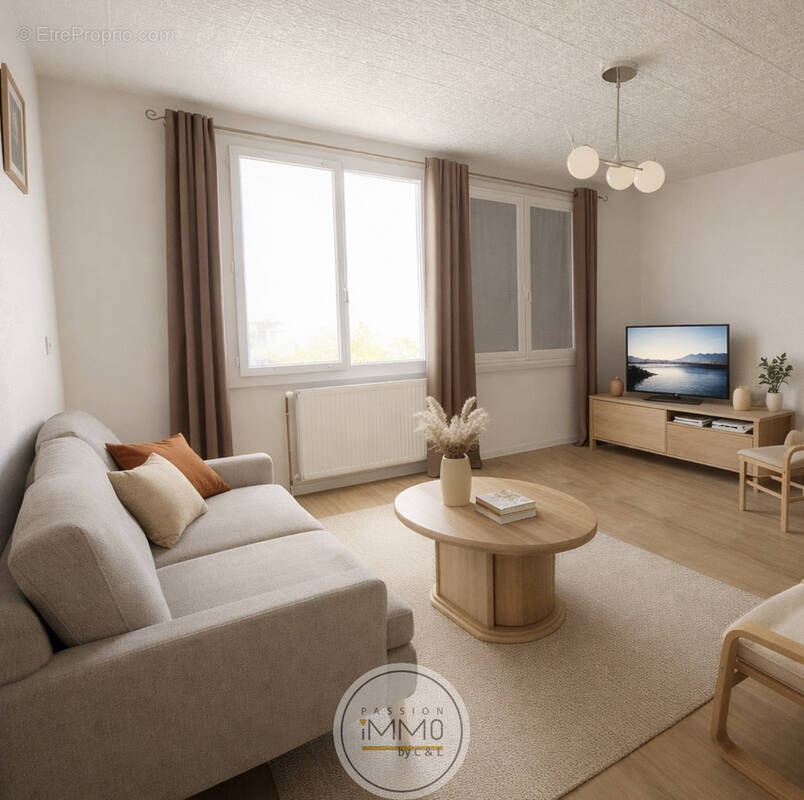 Appartement à CHATEAU-ARNOUX-SAINT-AUBAN