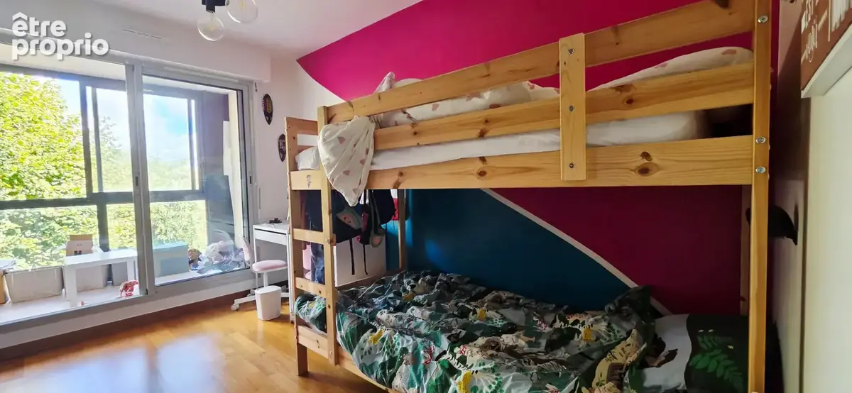 Appartement 5 pièces à vendre à Étampes avec place de stationnement en sous - sol. - photo 7