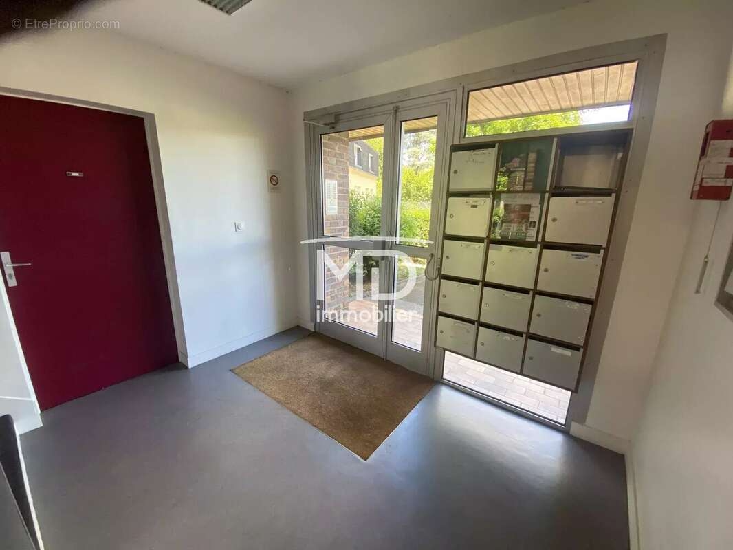 Appartement à EVREUX