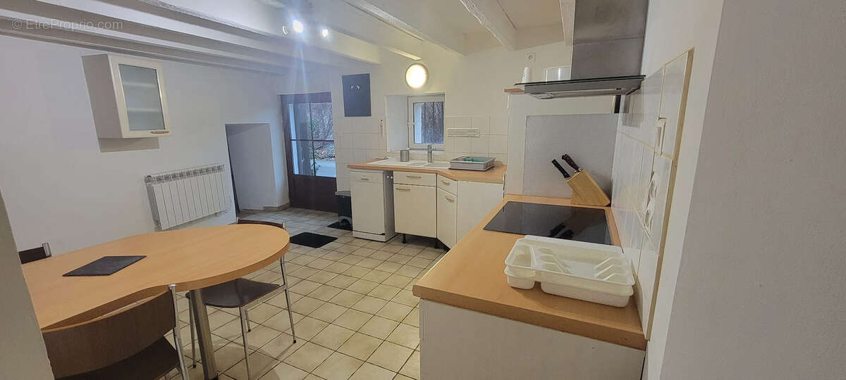 Maison à MURS-ERIGNE