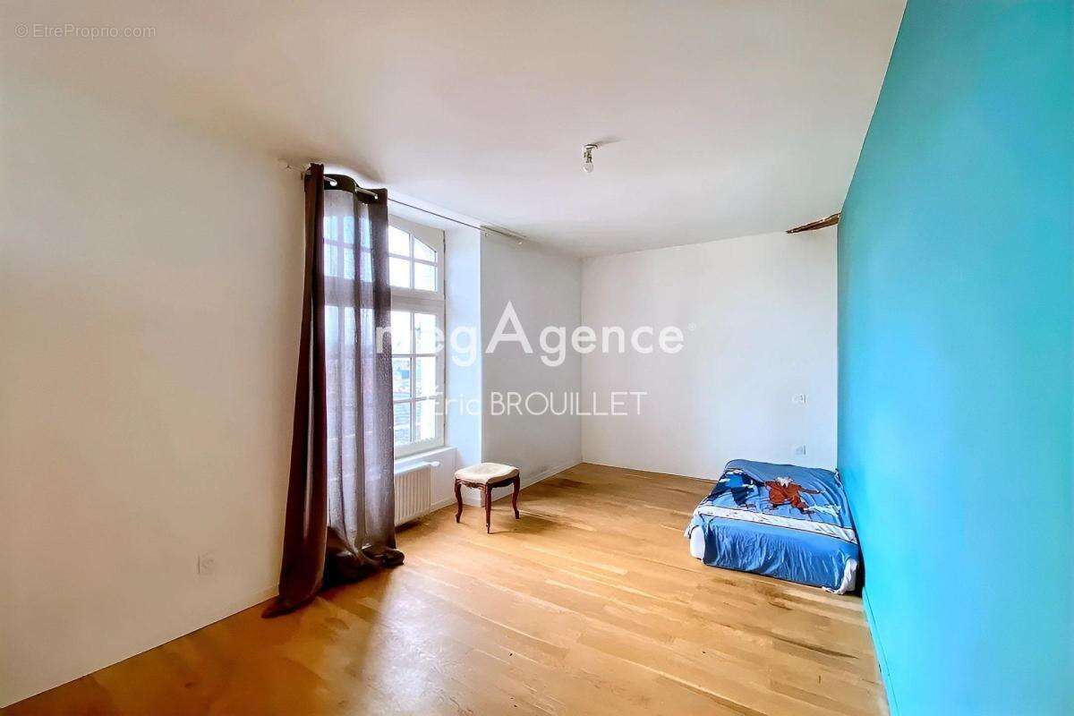 Maison à SAVENNIERES