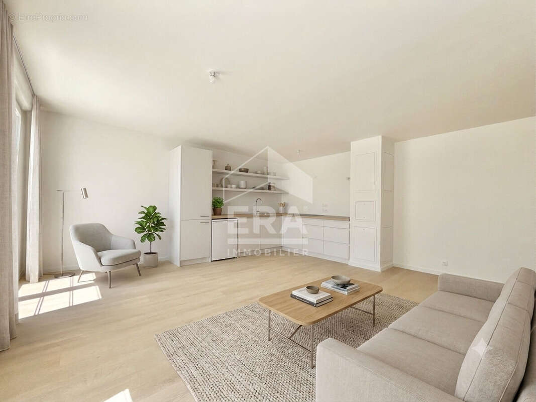 Appartement 4 pièces 80m2 - Centre ville - photo 8