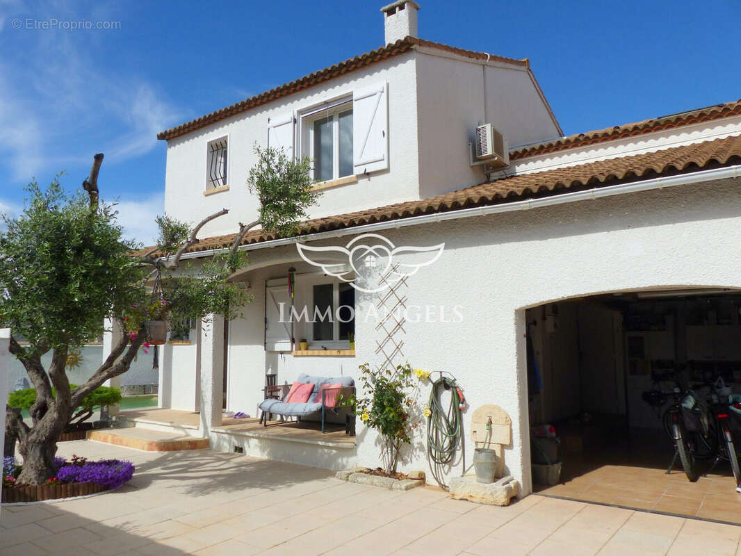 Maison à VENDARGUES