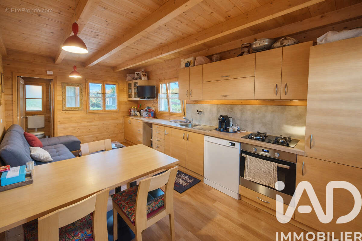 42 m² à Penta-Di-Casinca  - photo 4