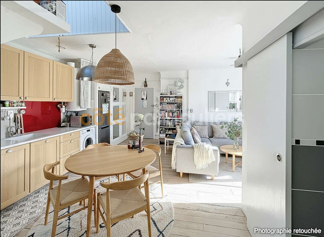 Appartement à BIARRITZ