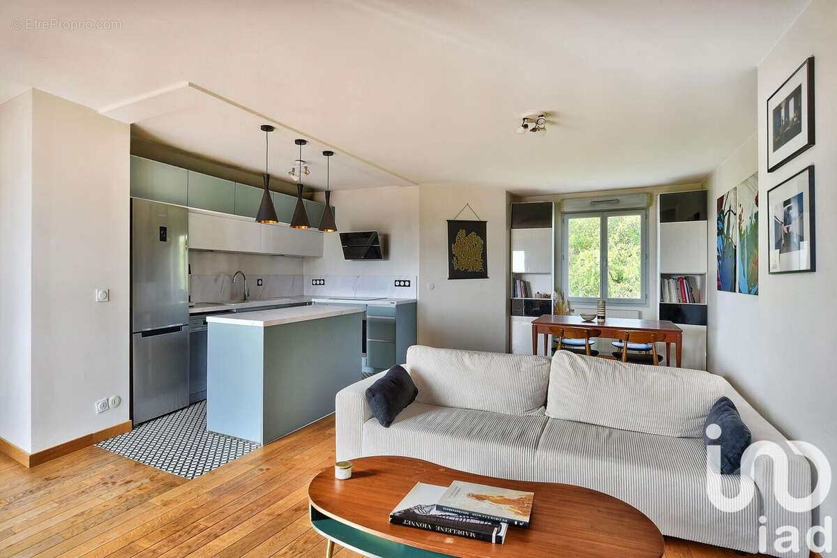 Photo 2 - Appartement à CALUIRE-ET-CUIRE