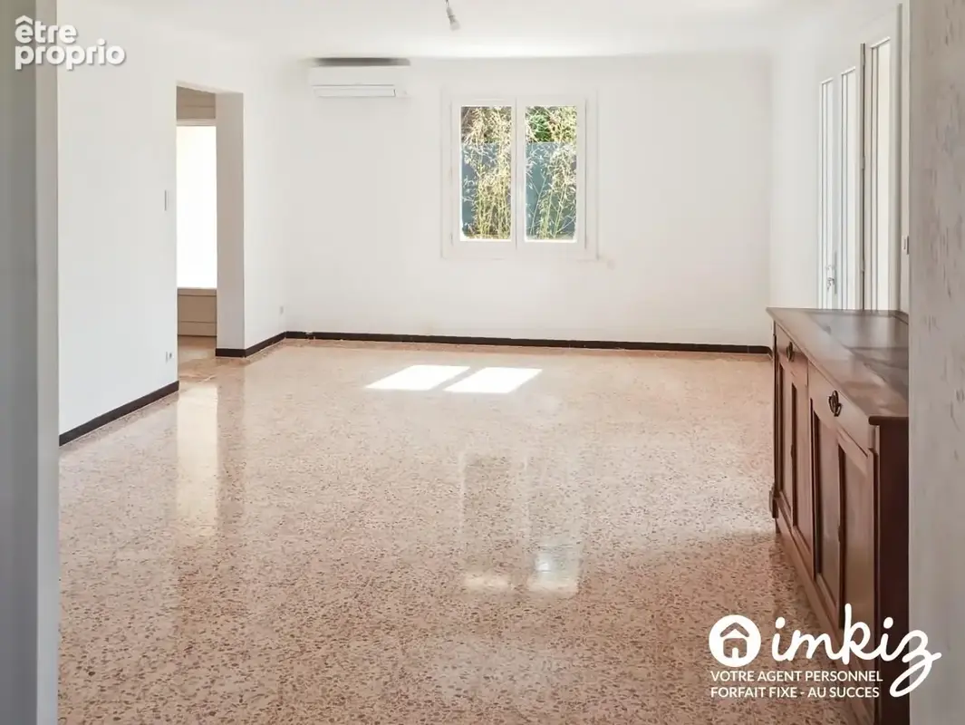 Maison 100m2 rénovée et  isolée par l extérieur - photo 6