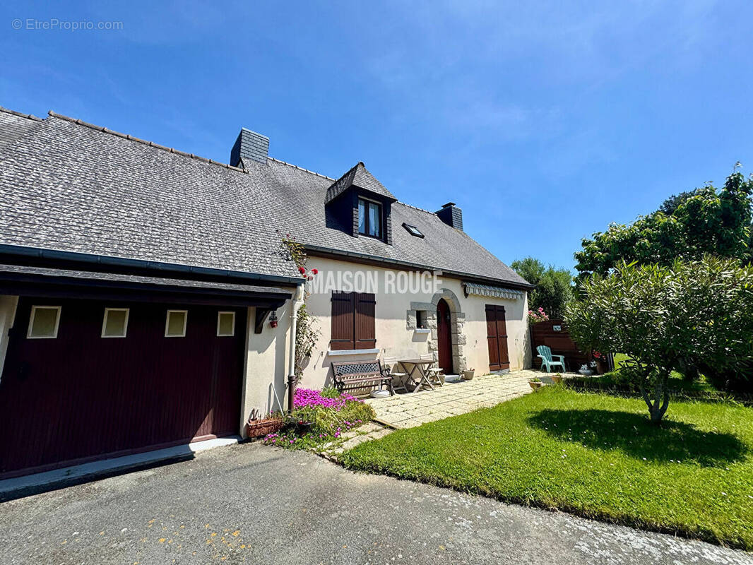 Maison à SAINT-COULOMB