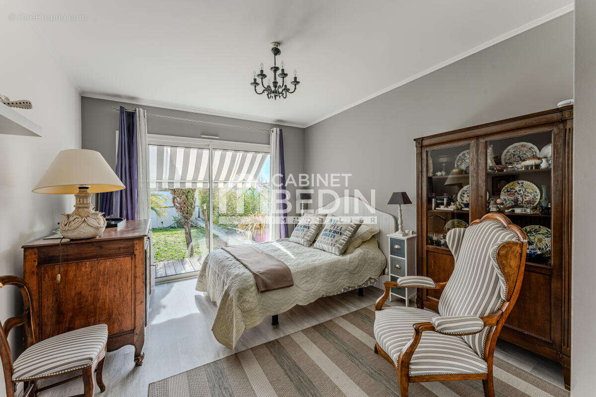 Maison à GUJAN-MESTRAS