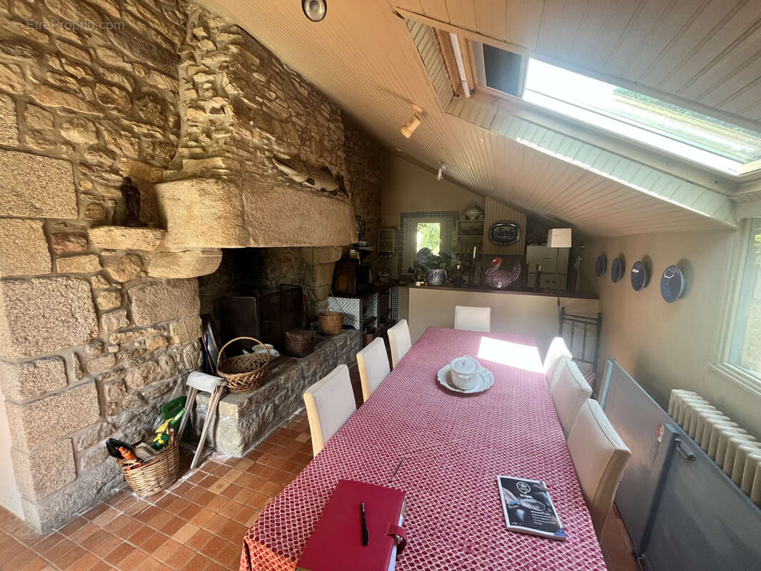 Maison à ARZON
