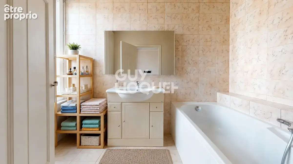 Appartement 8 pieces / 5 chambres / mirabeau - photo 6
