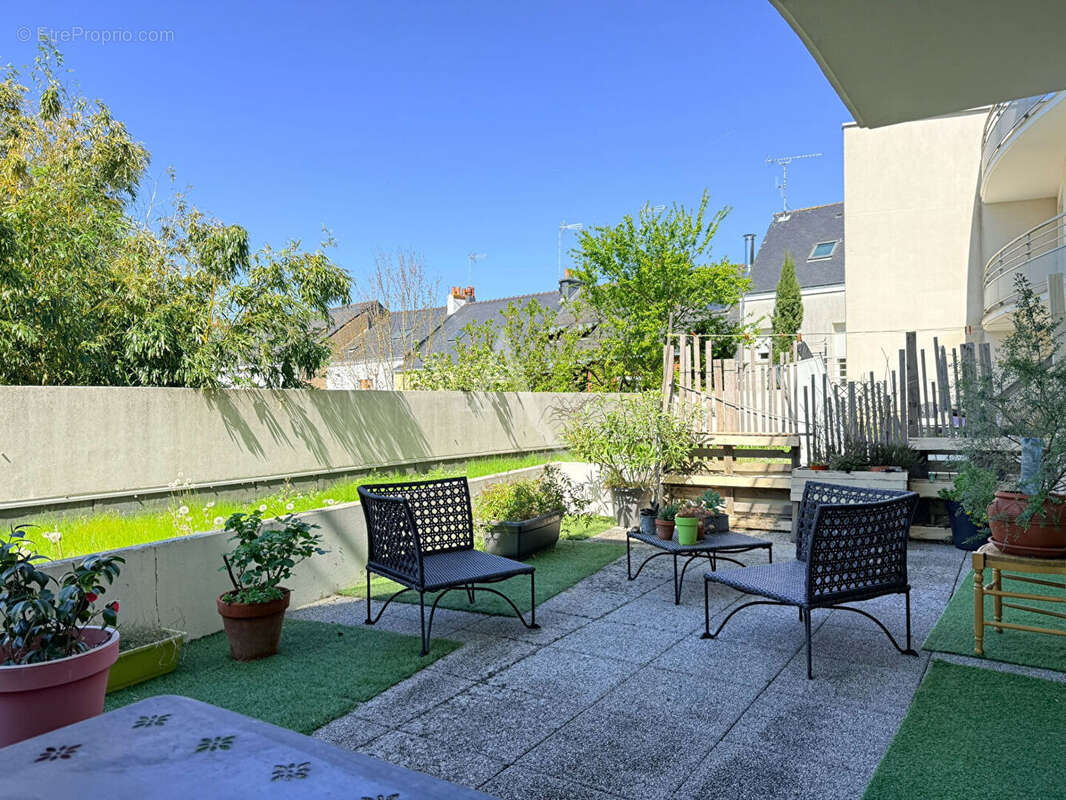 Appartement à SAINT-NAZAIRE