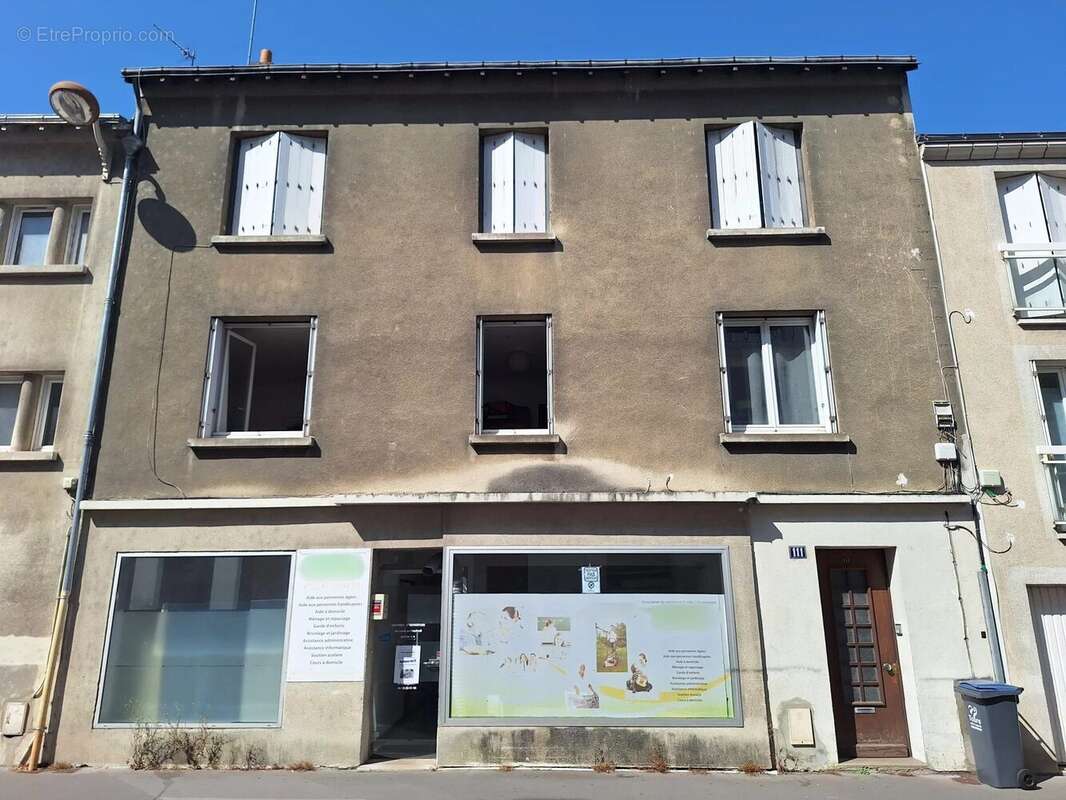 Appartement à TOURS