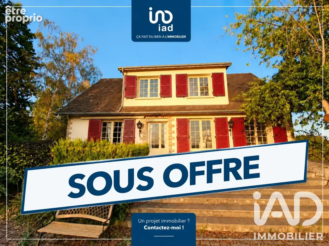 Photo 1 - Maison à IGUERANDE