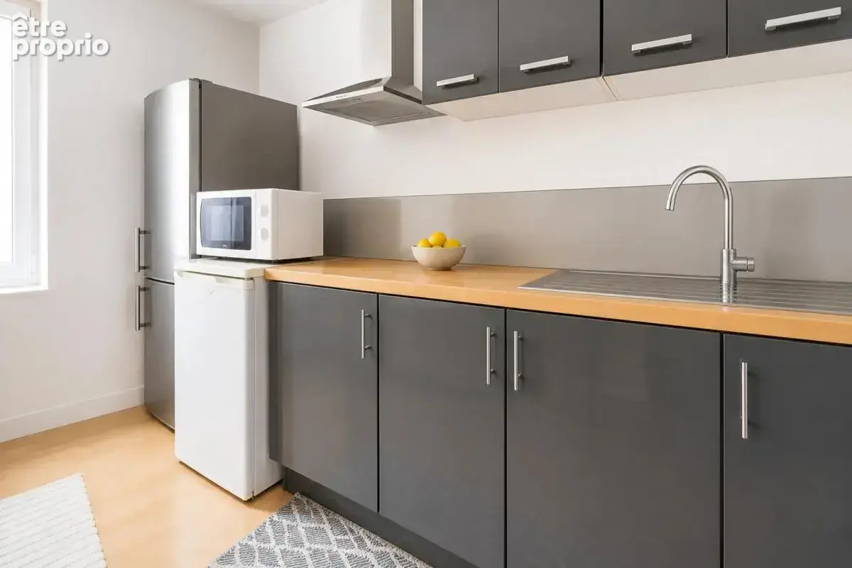 Appartement 1 pièce de 25 m² à Sannois - photo 5