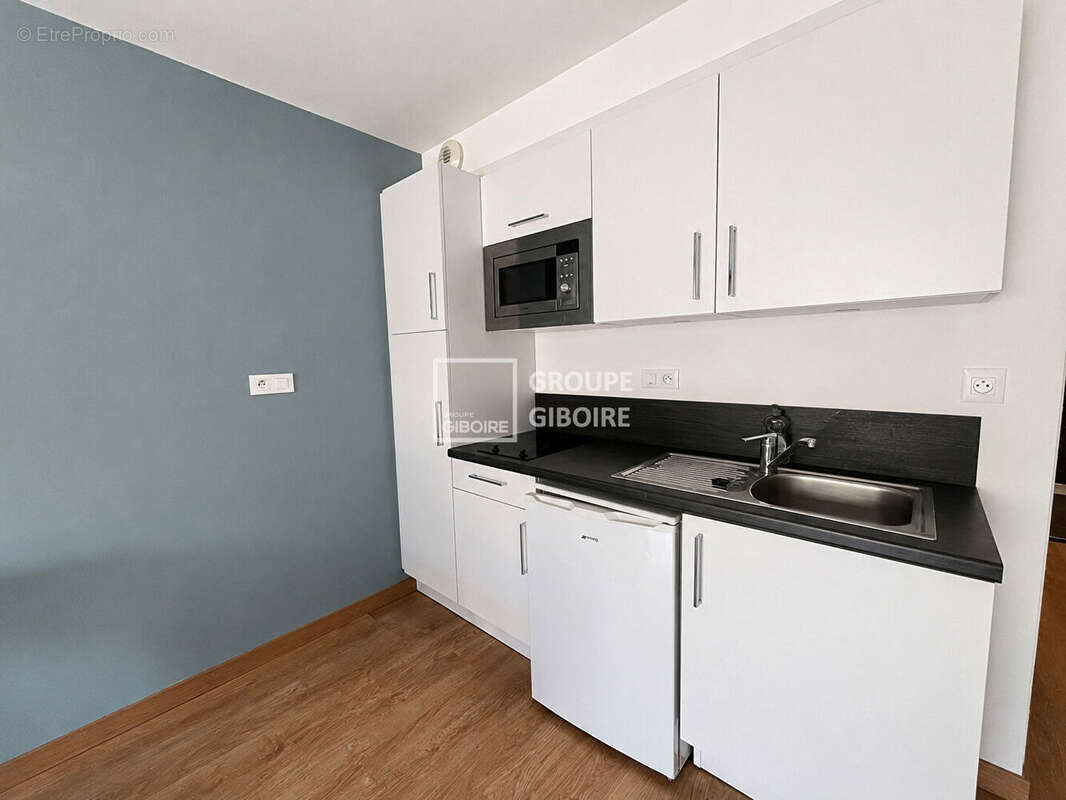 A vendre *EXCLUSIVITE Giboire* Appartement Rennes 1 pièce(s) 28.86 m2 - photo 3