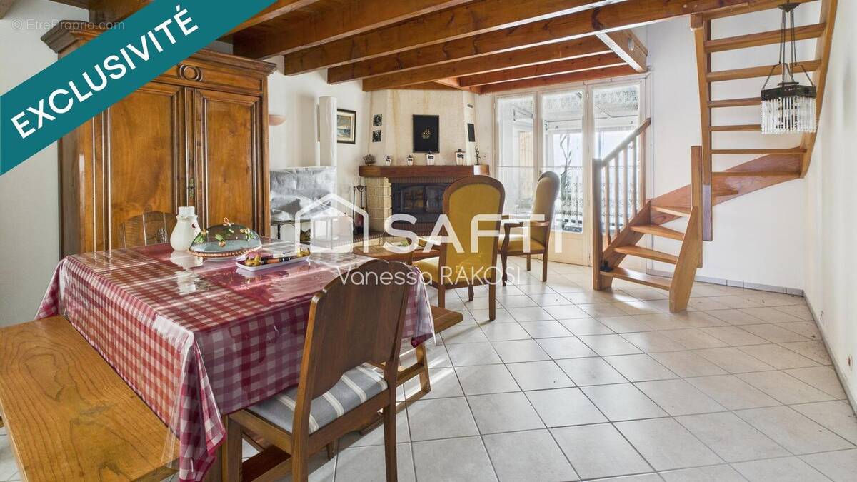 Photo 1 - Maison à BARZAN