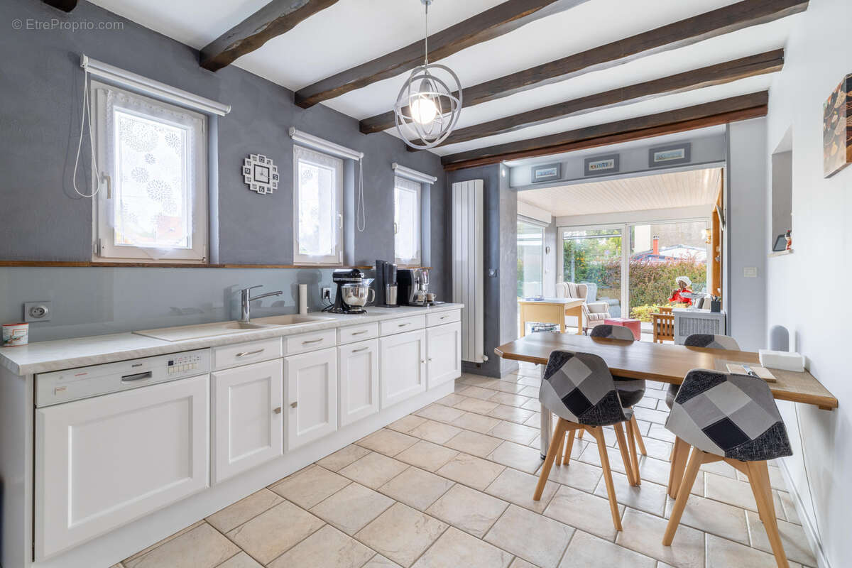 Maison à MANCIEULLES