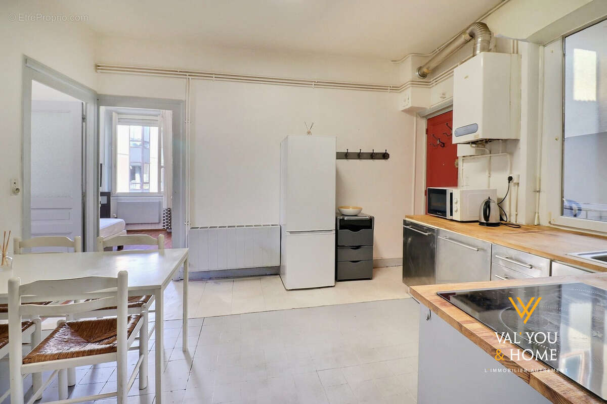 Appartement à OULLINS