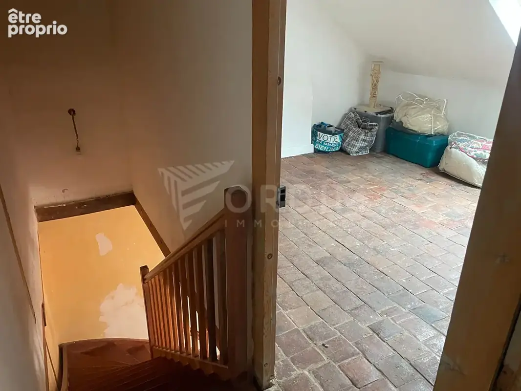 Charmante maison de ville (168m²) avec dépendances et jardin - photo 14