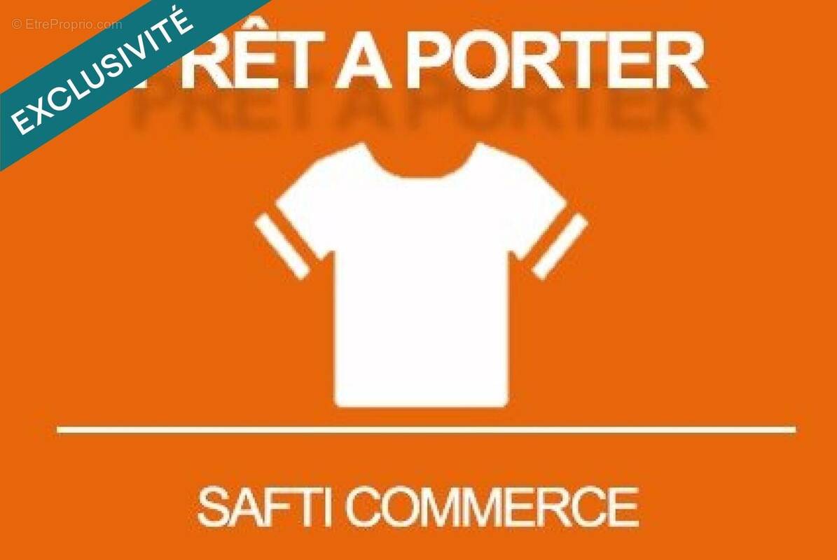 Photo 1 - Commerce à CLUSES