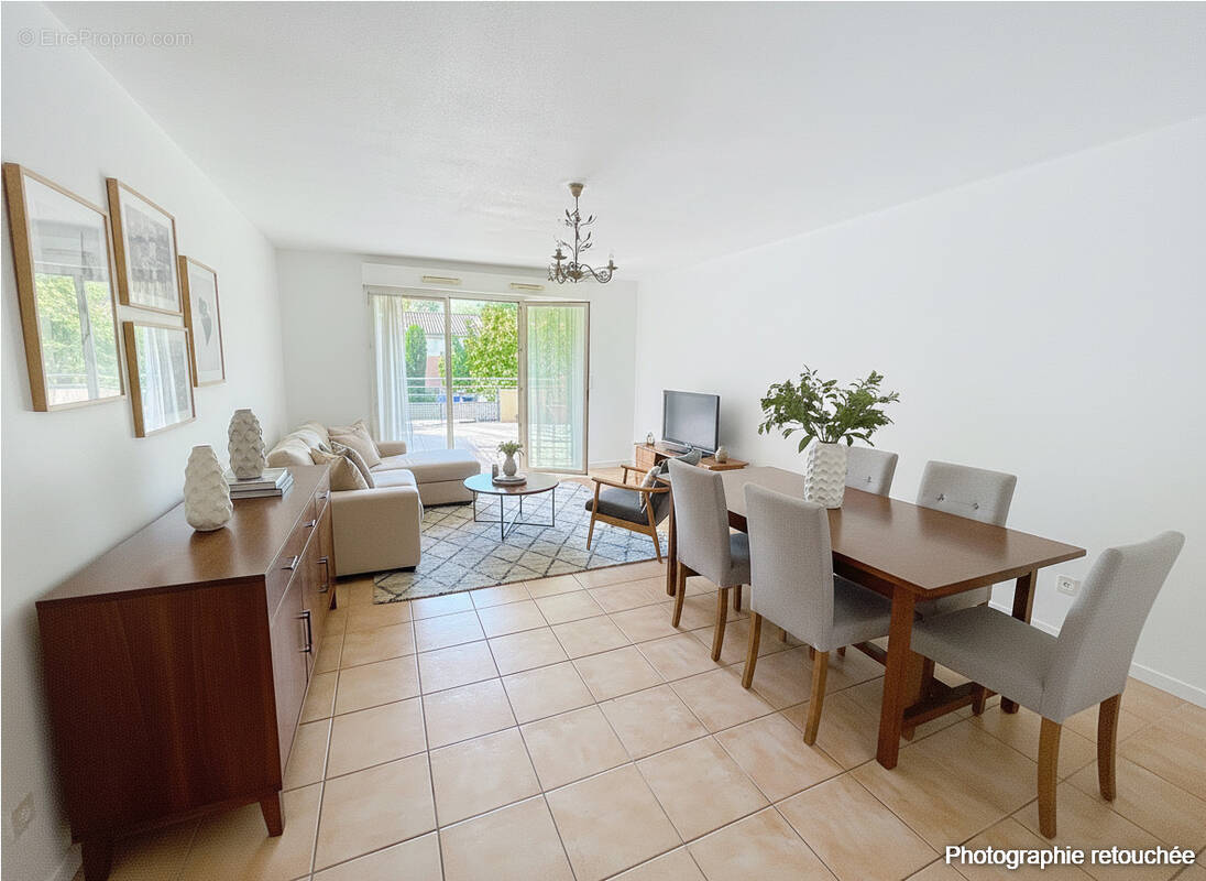 Appartement à AIX-EN-PROVENCE