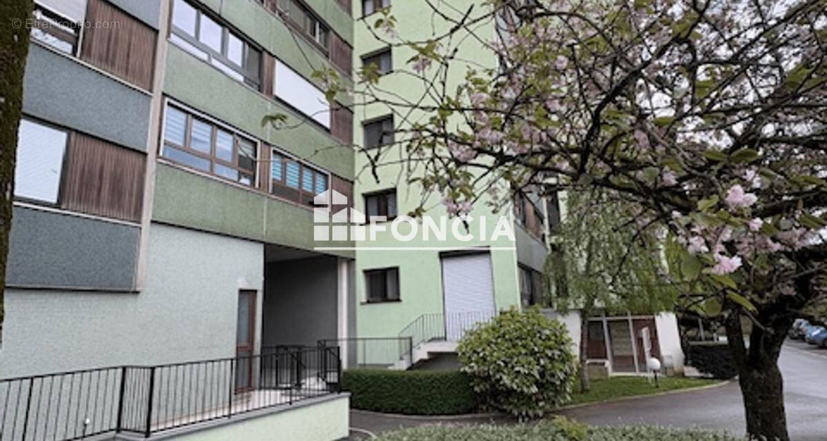 Appartement à CHARLEVILLE-MEZIERES