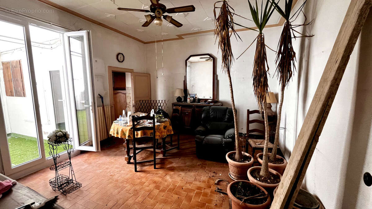 Appartement à BEZIERS