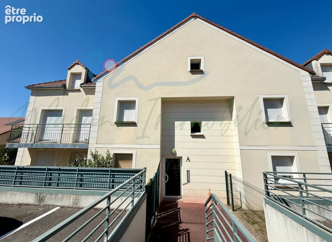 Appartement Bonnières 69m² - 2 chambres - photo 8