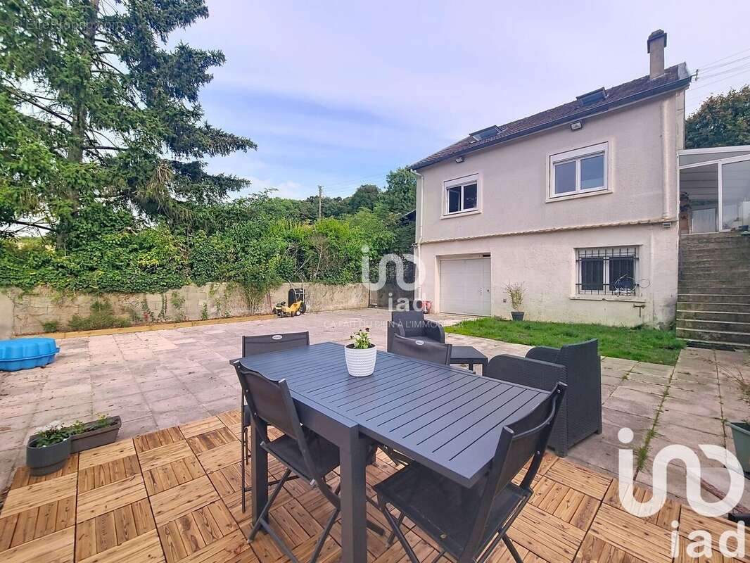 Photo 6 - Maison à AUFFREVILLE-BRASSEUIL