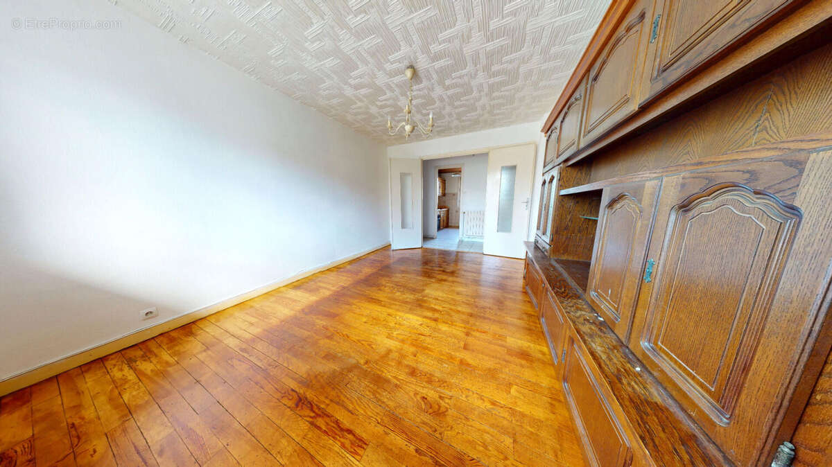 Appartement Grenoble 3 pièce(s) 51.05 m2 - photo 2