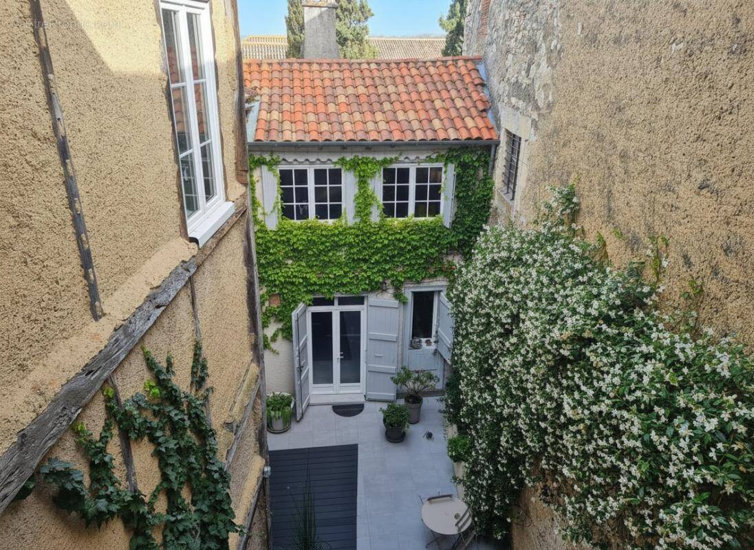 Maison à LECTOURE