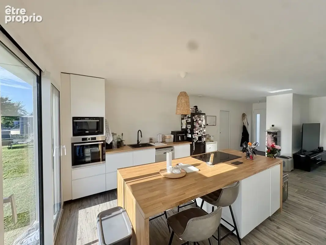Maison 5 pièces 119 m² à vendre à Trainou (45470) - photo 3