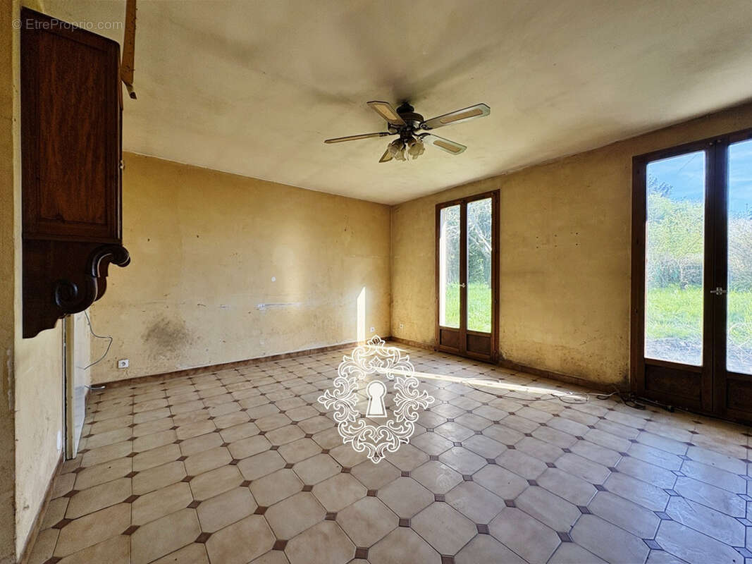 Maison à BRAY-SUR-SEINE