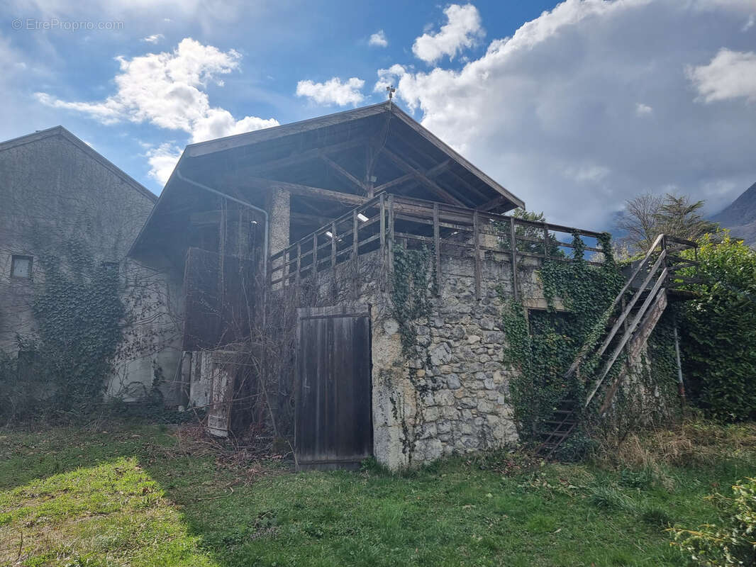 Maison à BERNIN