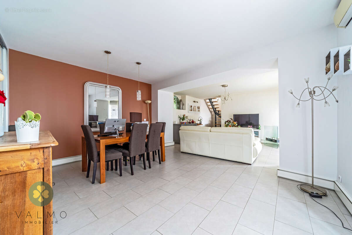 DEPT Yvelines (78) La Falaise + Maison de charme 153M2 - photo 7