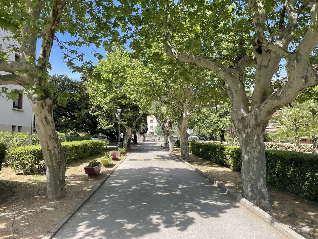 Appartement à TOULON