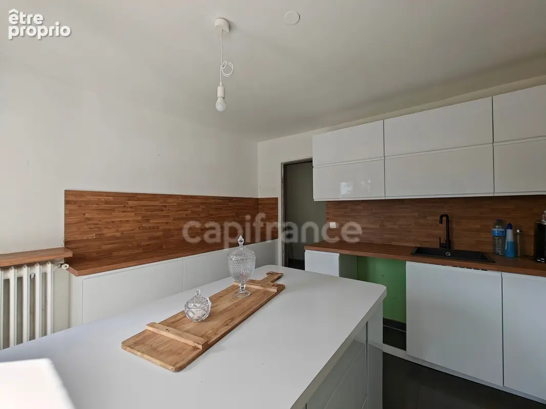 Maison 5 pièces à vendre avec Sous-Sol total + garage double (91) - photo 5