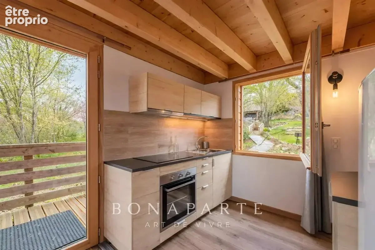 Propriété de charme au cœur du pilat – résidence familiale & activité touristique - photo 13