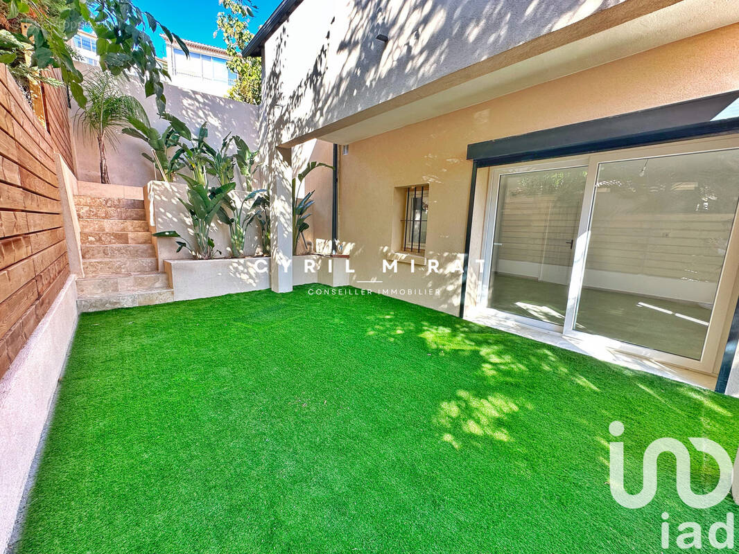 Photo 1 - Maison à OLLIOULES