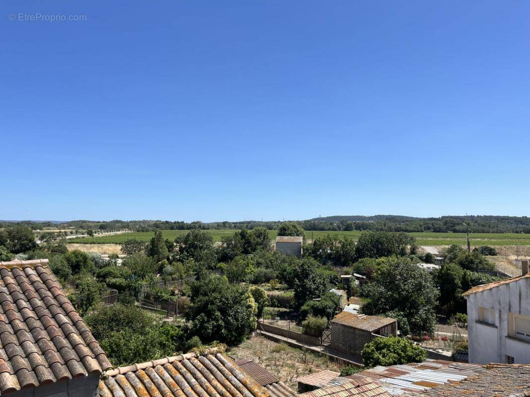 Maison à SALLELES-D'AUDE