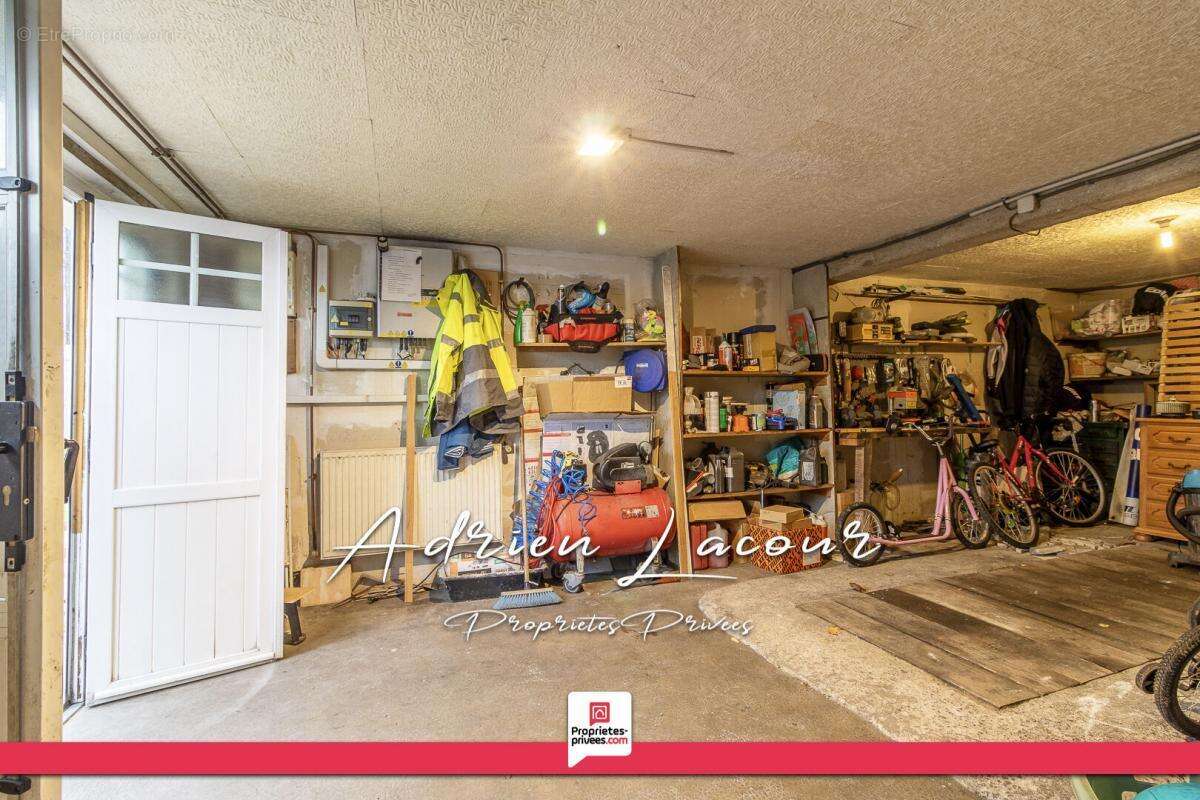 Maison à ROMORANTIN-LANTHENAY