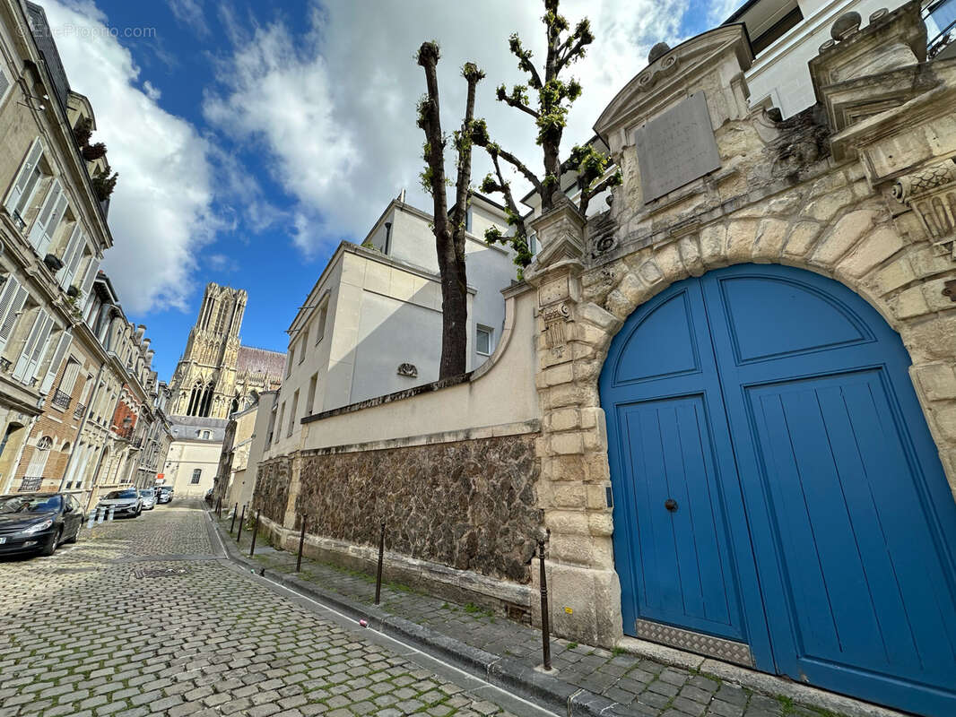 Appartement à REIMS