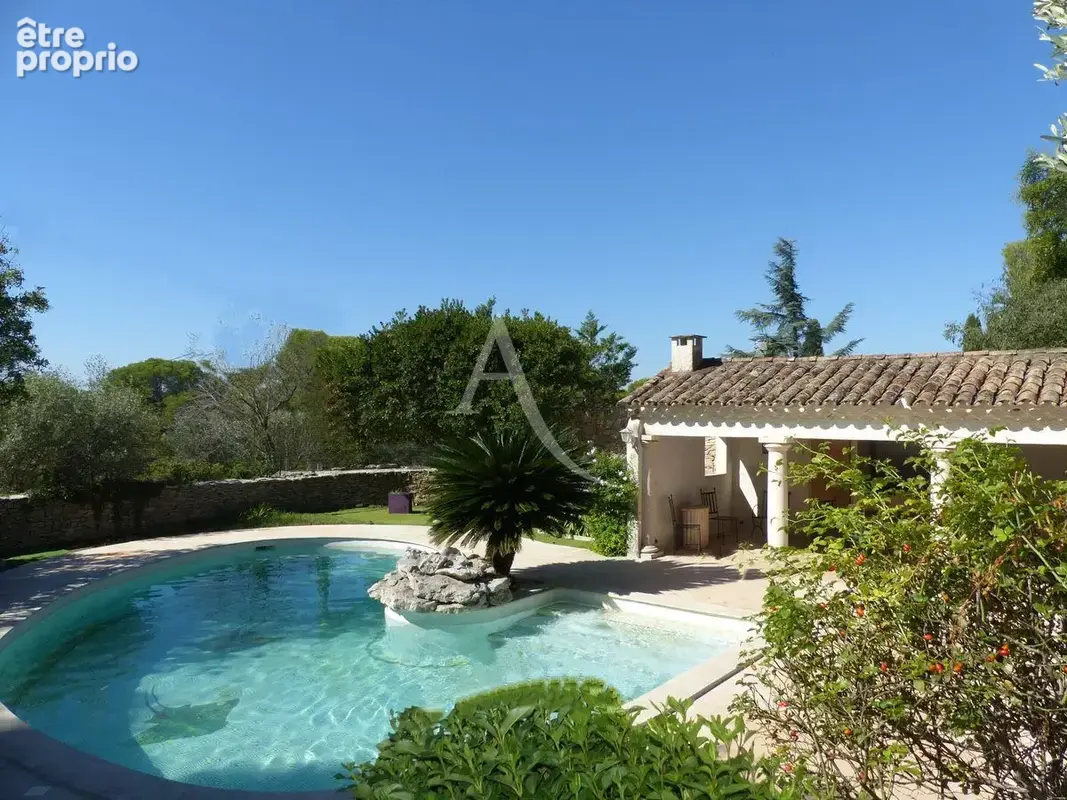 Maison Nimes 5 pièce(s) 203 m2 - photo 14